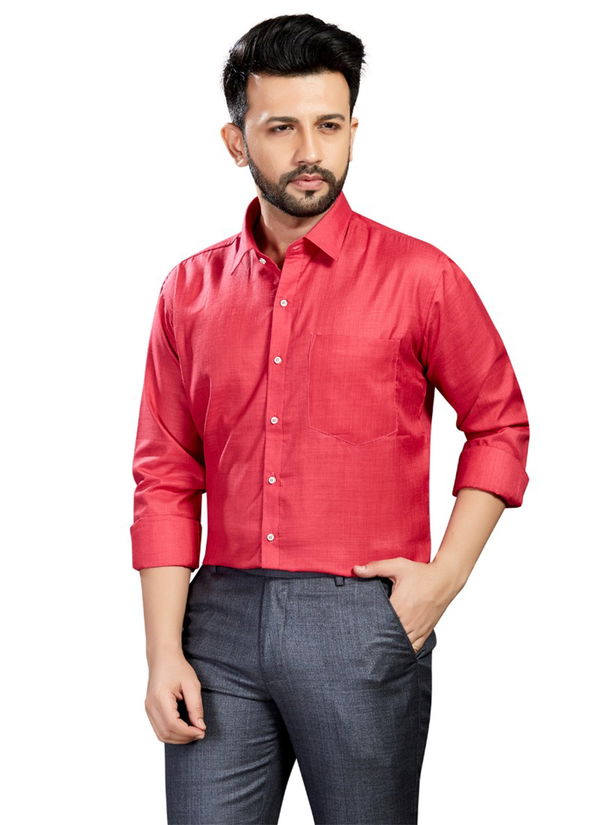 Outluk 1425 Office Wear Cotton Mens Shirt Collection 